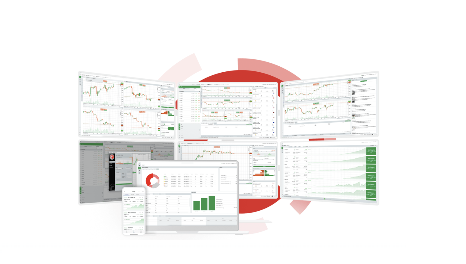Match Trade 5 Powerful Trading Experience