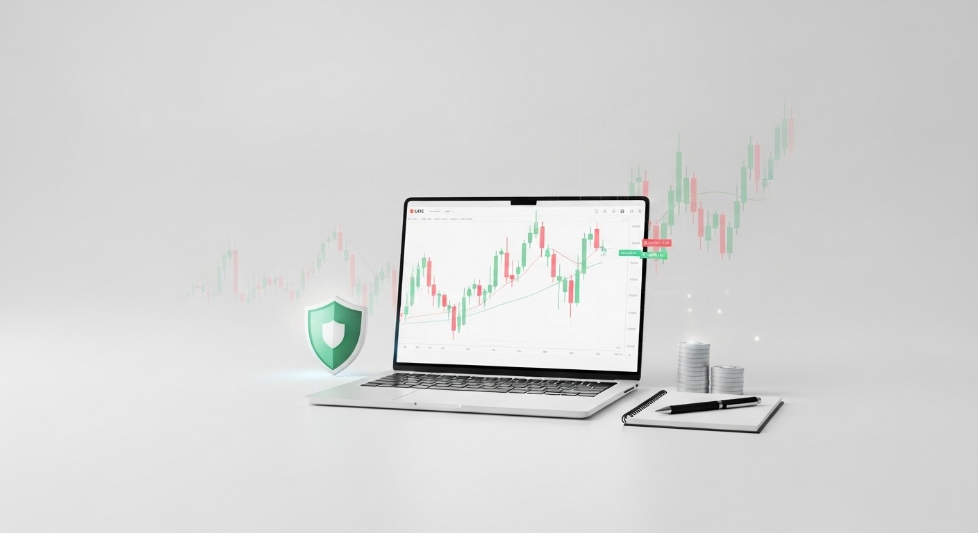StriveFX Demo Trading Dashboard